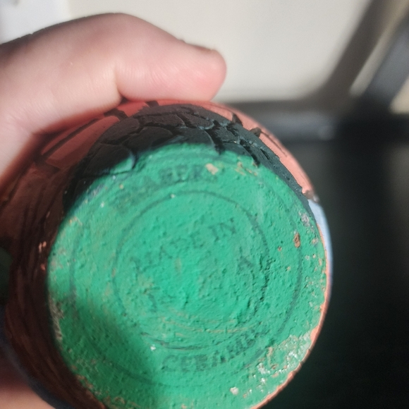 Fish vase - Picture 8 of 9